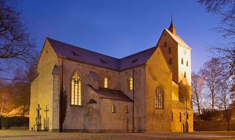 St. Peter und Paul, Gehrden